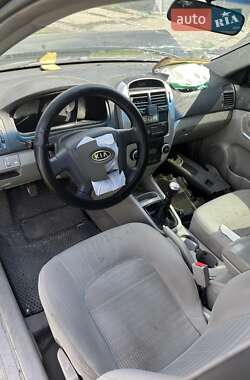 Седан Kia Cerato 2007 в 