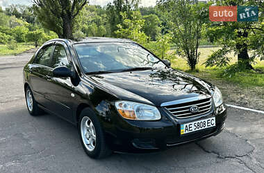 Седан Kia Cerato 2008 в Каменском