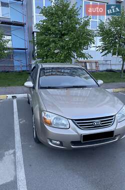 Седан Kia Cerato 2008 в 