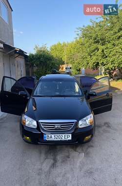Седан Kia Cerato 2008 в Кропивницком