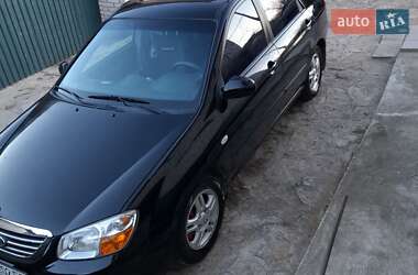 Седан Kia Cerato 2008 в 