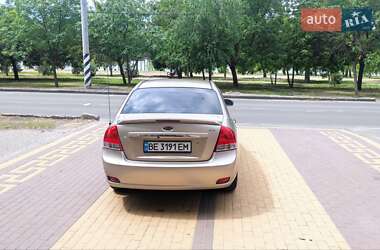 Седан Kia Cerato 2007 в 