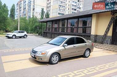 Седан Kia Cerato 2007 в 