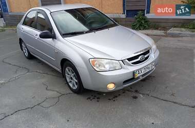 Седан Kia Cerato 2006 в Харькове