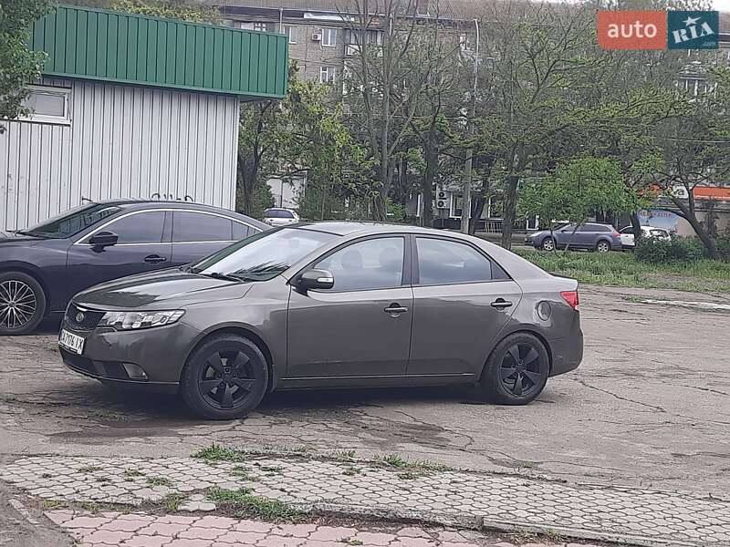 Kia Cerato 2009