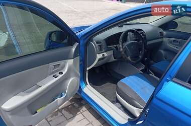 Седан Kia Cerato 2007 в Запорожье
