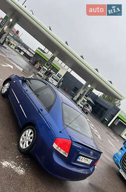Седан Kia Cerato 2007 в 