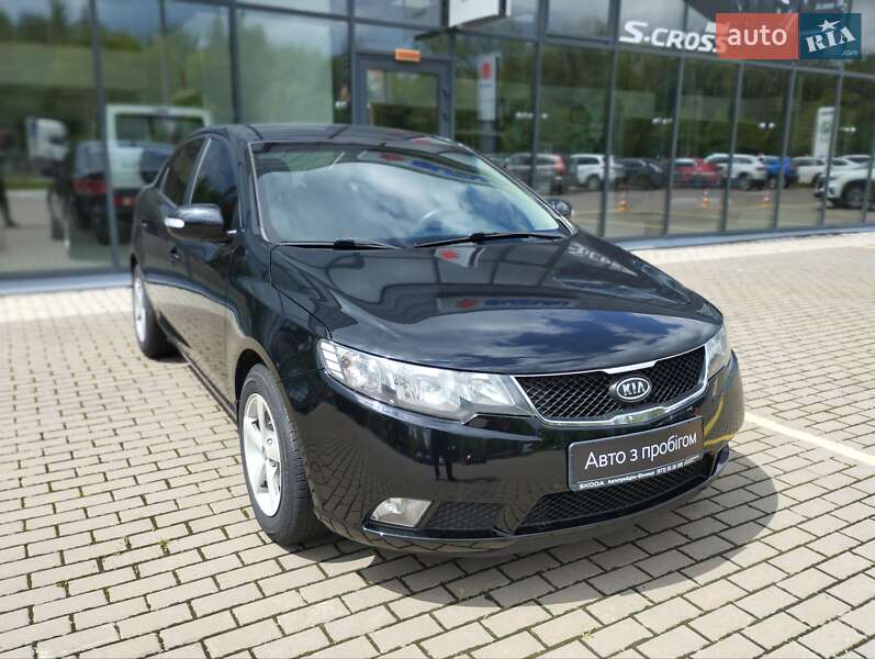 Kia Cerato 2009