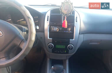 Седан Kia Cerato 2008 в 