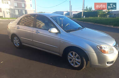 Седан Kia Cerato 2008 в 