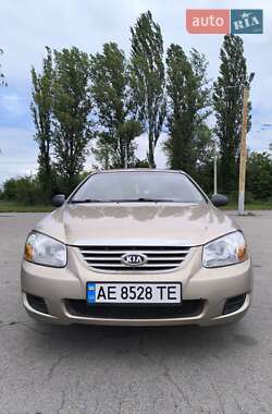 Седан Kia Cerato 2007 в Кривому Розі