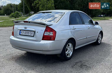 Седан Kia Cerato 2006 в Харькове