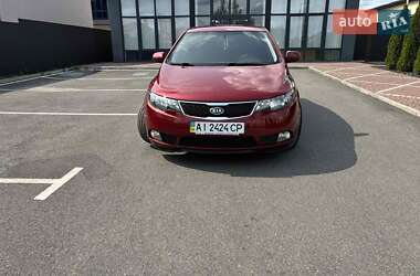 Седан Kia Cerato 2010 в 