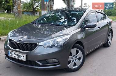 Седан Kia Cerato 2012 в Первомайську