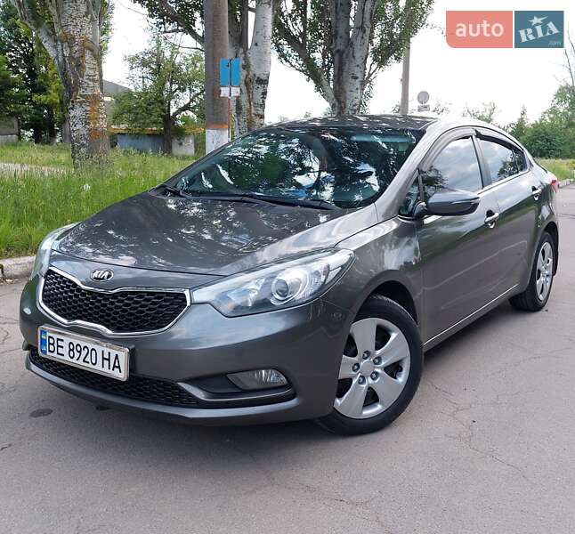 Kia Cerato 2012
