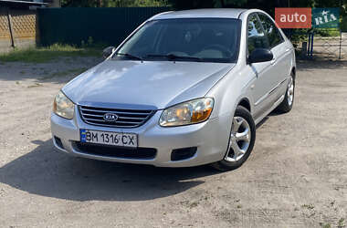 Седан Kia Cerato 2008 в Сумах