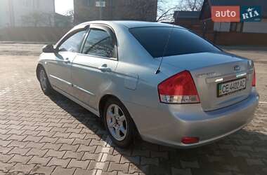 Седан Kia Cerato 2007 в 