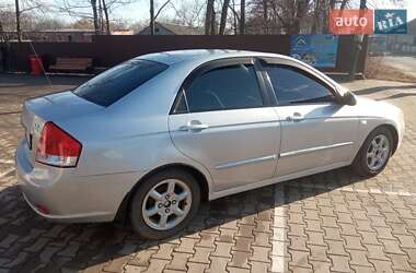 Седан Kia Cerato 2007 в 