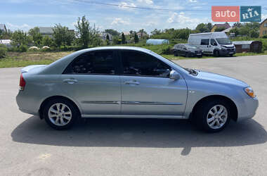 Седан Kia Cerato 2007 в 