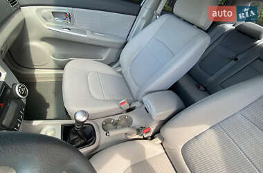 Седан Kia Cerato 2007 в 