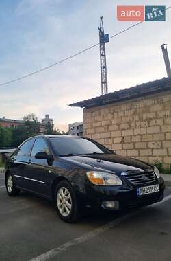 Седан Kia Cerato 2007 в 