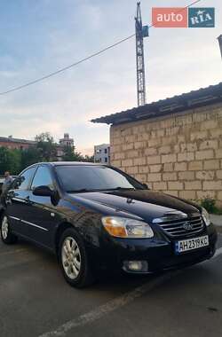 Седан Kia Cerato 2007 в 