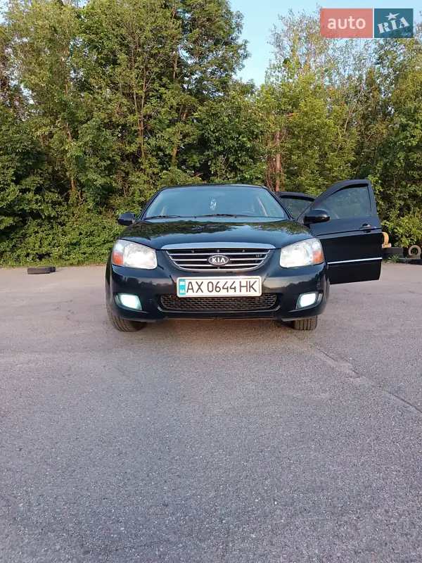 Kia Cerato 2008 VIN Y6LFE22728L200237 фото оголошення 10 з 45