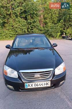 Седан Kia Cerato 2008 в Харькове