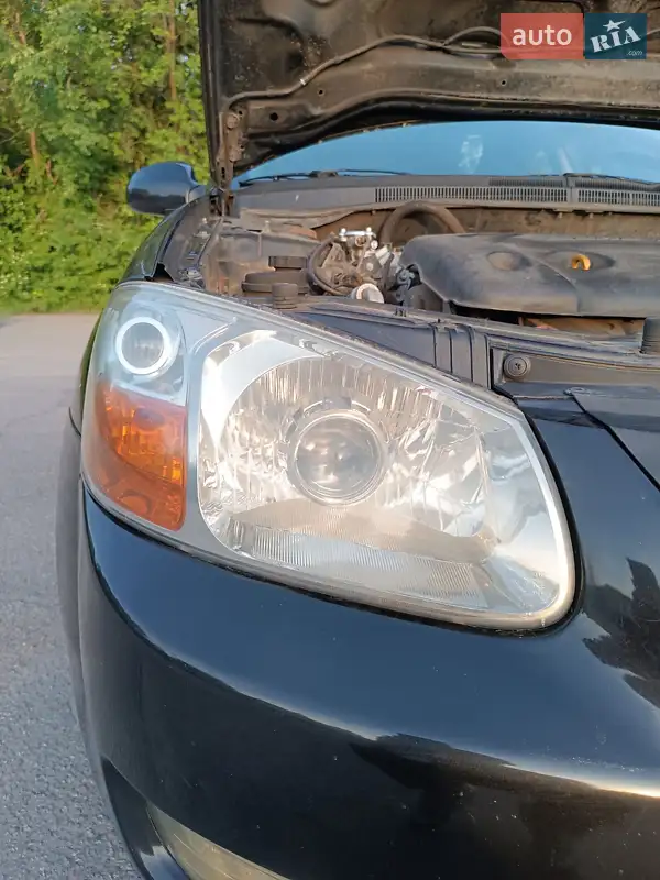 Kia Cerato 2008 VIN Y6LFE22728L200237 фото оголошення 11 з 45