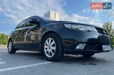 Седан Kia Cerato 2009 в Дніпрі