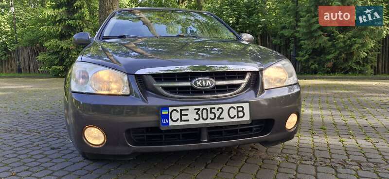Седан Kia Cerato 2006 в Львові