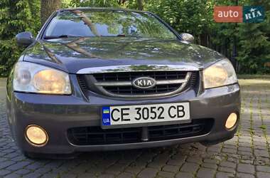 Седан Kia Cerato 2006 в 