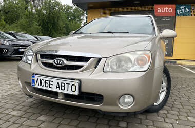Седан Kia Cerato 2006 в Львове
