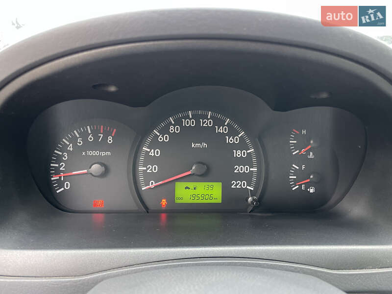 Седан Kia Cerato 2006 в Львове