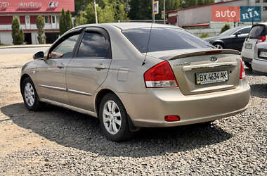 Седан Kia Cerato 2007 в 