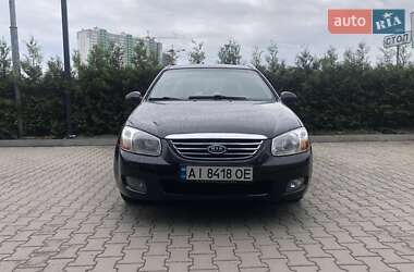 Седан Kia Cerato 2008 в 