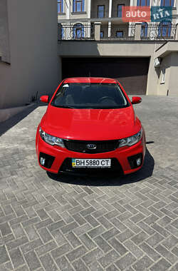 Купе Kia Cerato 2010 в Одессе