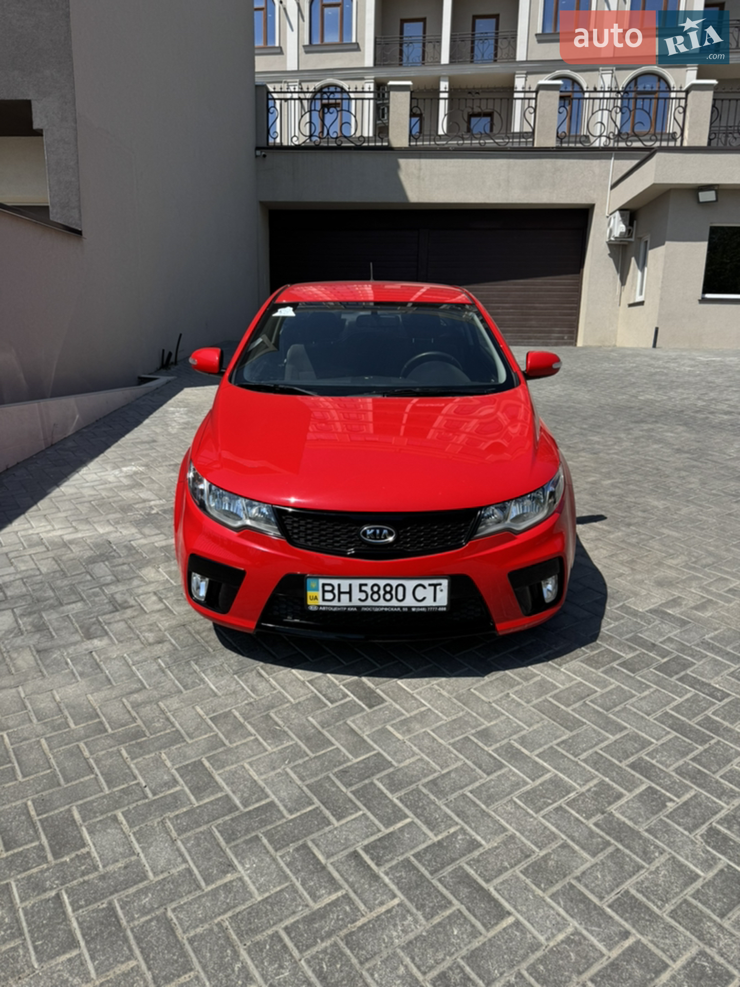2010 Kia Cerato - фото 1