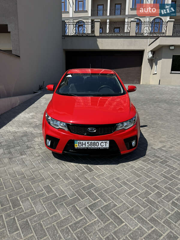 Kia Cerato 2010 Kia Cerato 2010