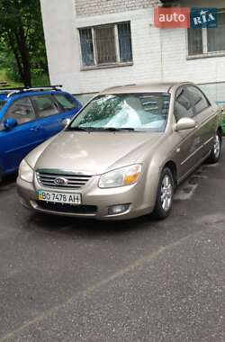 Седан Kia Cerato 2007 в Києві
