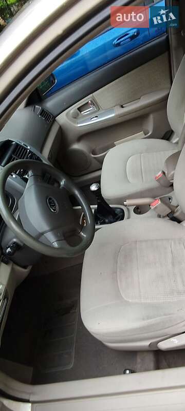 Седан Kia Cerato 2007 в Києві