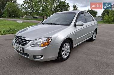 Седан Kia Cerato 2008 в Краснограде