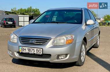 Седан Kia Cerato 2007 в Одессе
