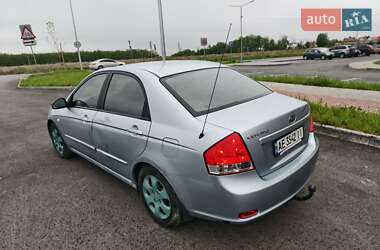 Седан Kia Cerato 2007 в 