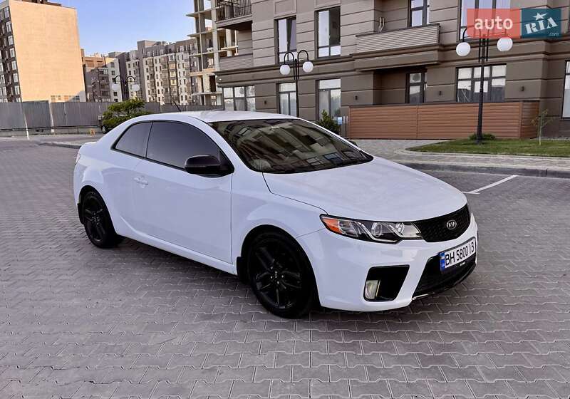Kia Cerato 2011