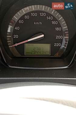 Седан Kia Cerato 2007 в 