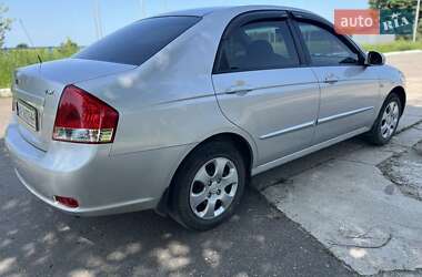 Седан Kia Cerato 2008 в Новоукраїнці
