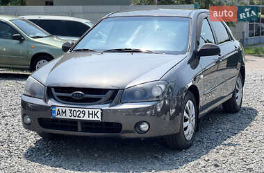 Седан Kia Cerato 2006 в Бердичеве