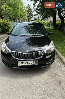 Седан Kia Cerato 2013 в Луцьку