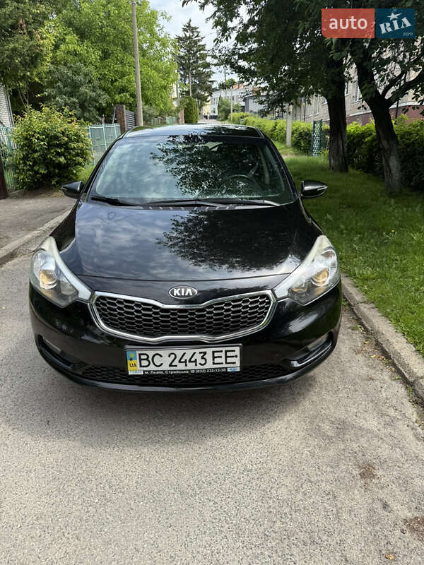 Kia Cerato 2013